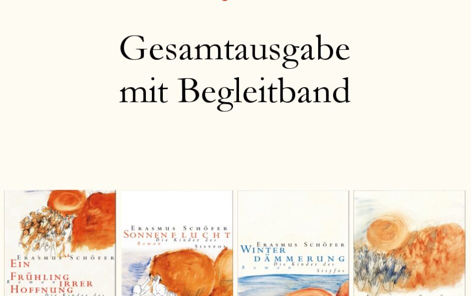 Die Kinder des Sisyfos Gesamtausgabe